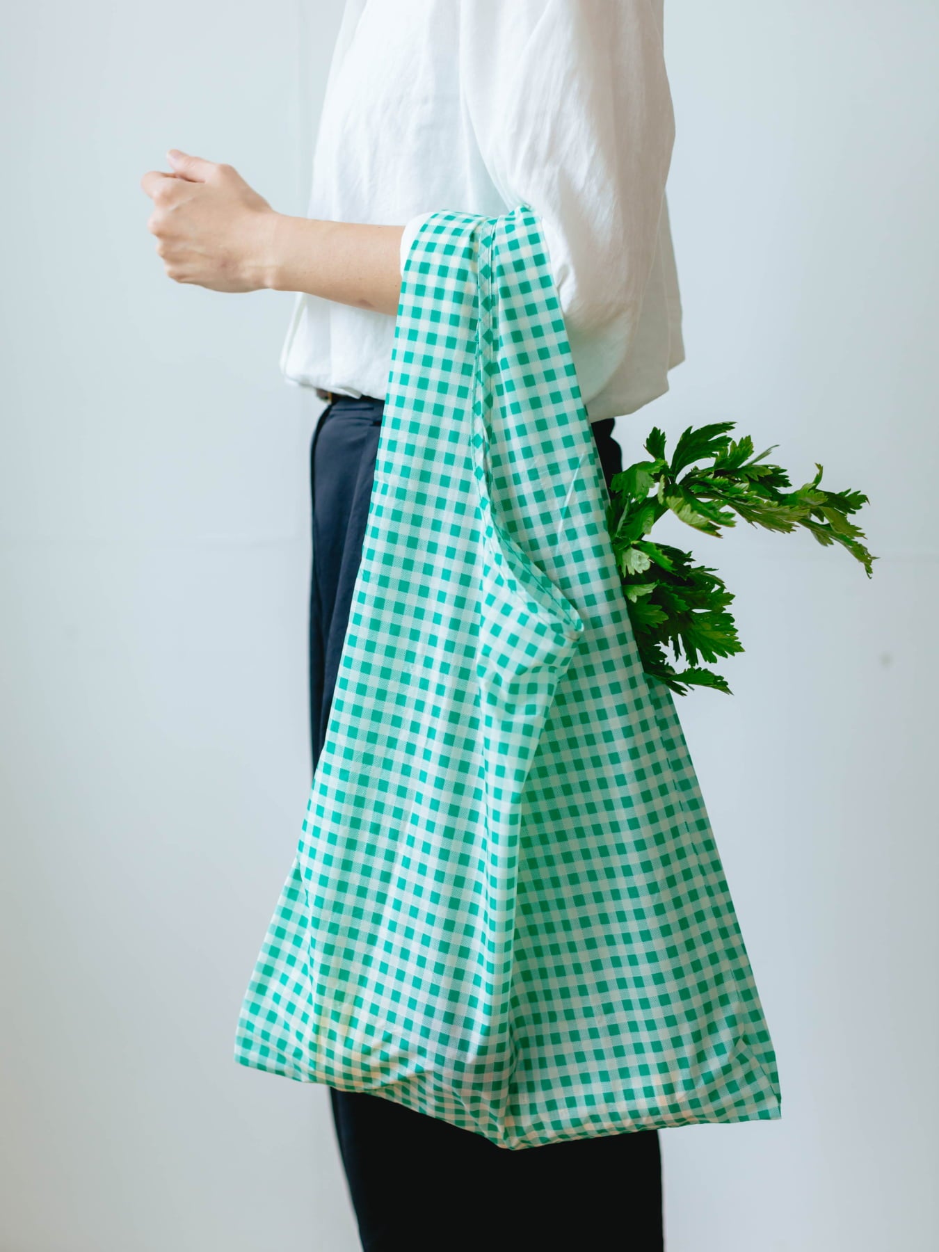 BAGGU】 ライム lime スタンダード 震わせる バグー 