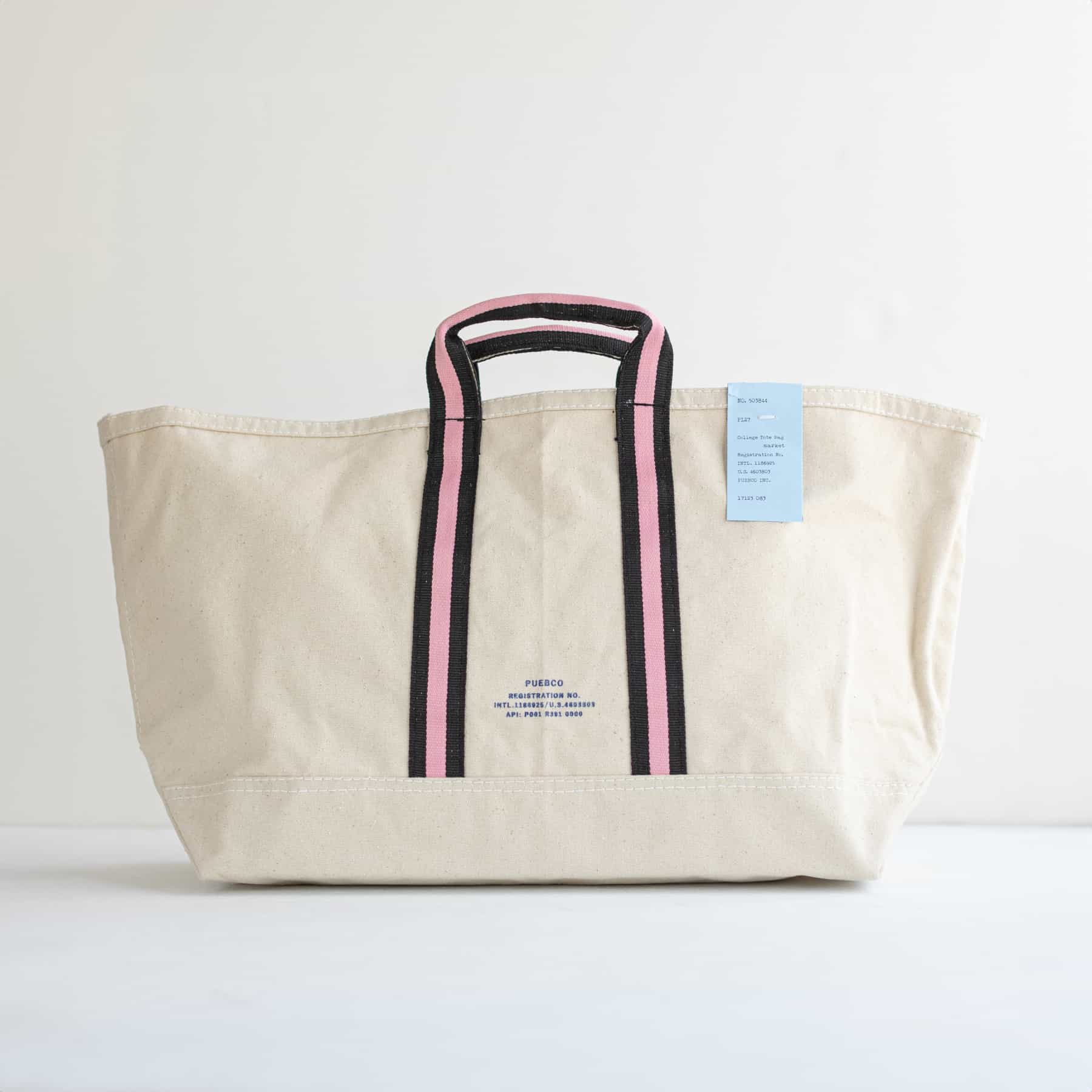 【peeann】2点 トートバッグ、ポーチセット トカゲ 刺繍 バッグ ミニトートバッグ トートバッグ グッズ