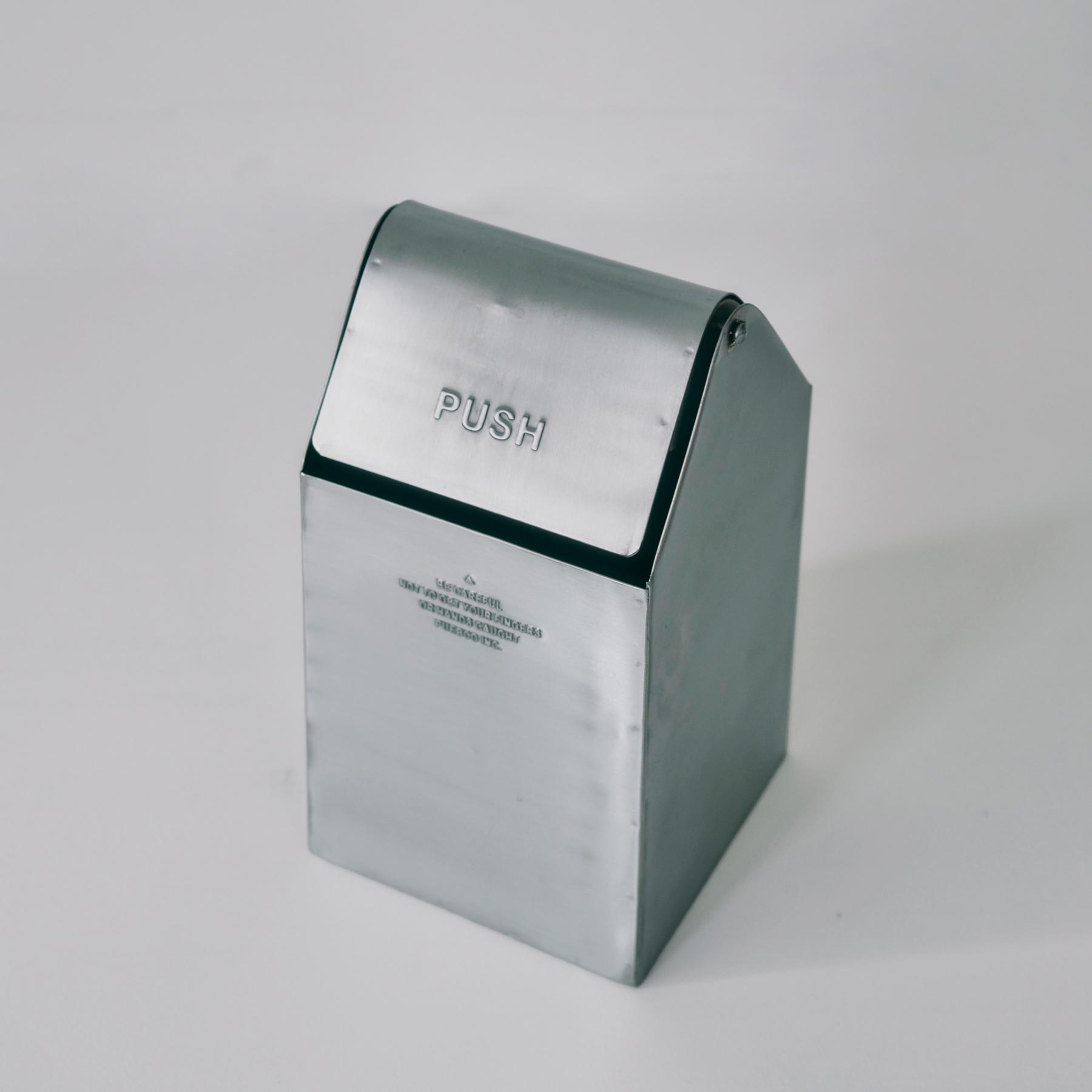 小物 NEIGHBORHOOD CI / P-TRASH CAN NEIGHBORHOOD P-TRASH CAN ゴミ箱 ダストボックス NEIGHBORHOOD