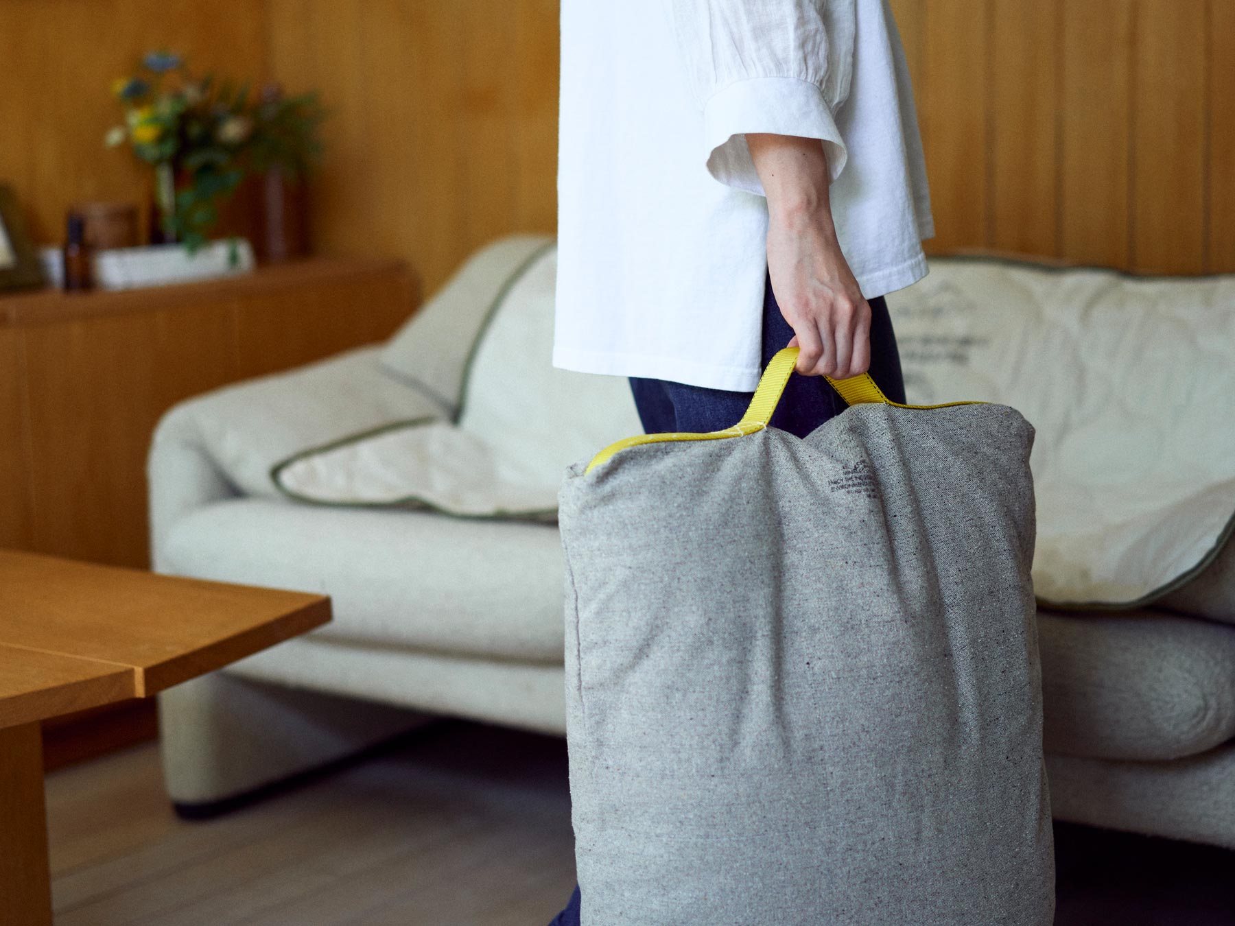 CUSHION FOR HUMAN AND PET（クッション）｜クッション｜オルネ ド