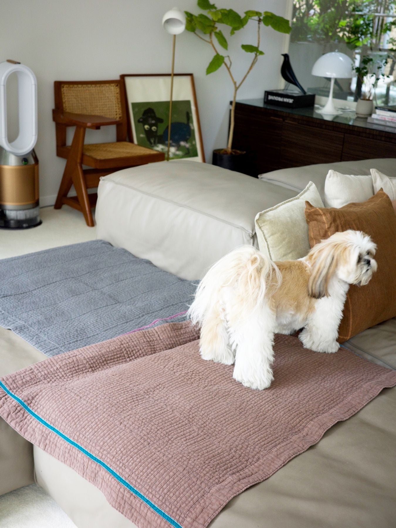 kazumi × Orné de Feuilles  イブルマット