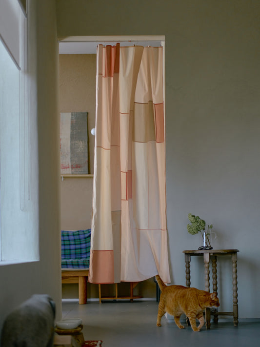 オリジナル・パッチワークマルチクロス Lumogi