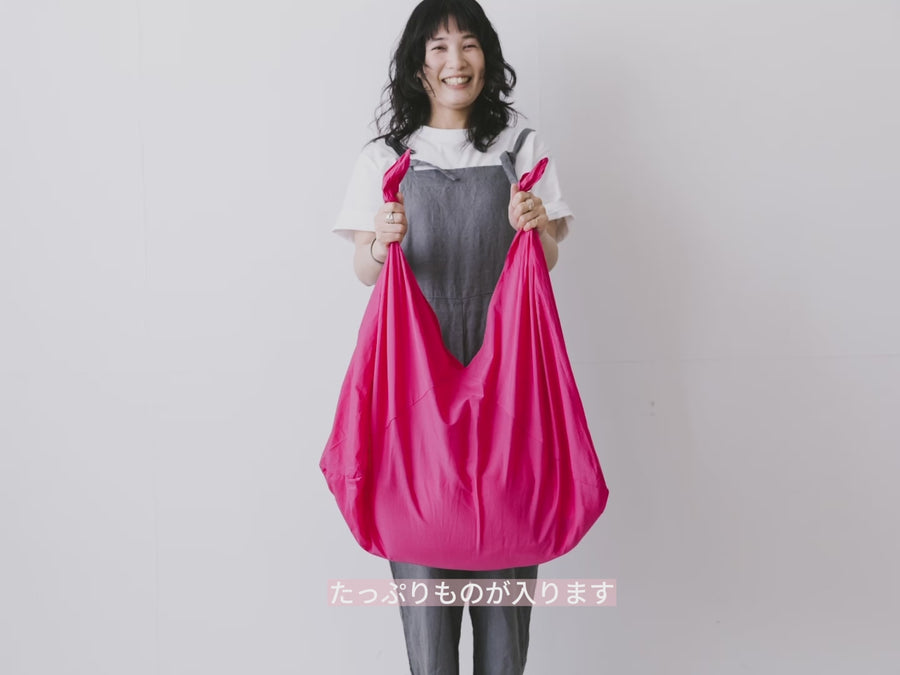 miiThaaii コットンシルク アズマバッグ