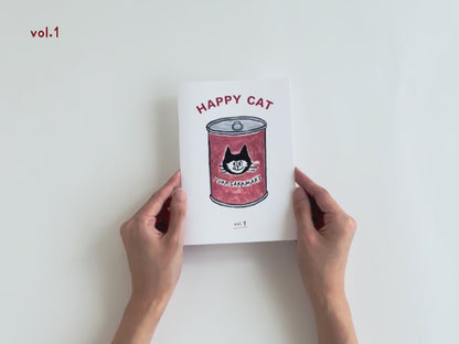 坂巻弓華 HAPPY CAT Vol.1／ちょっとだけドジで、ちょっとだけしあわせ