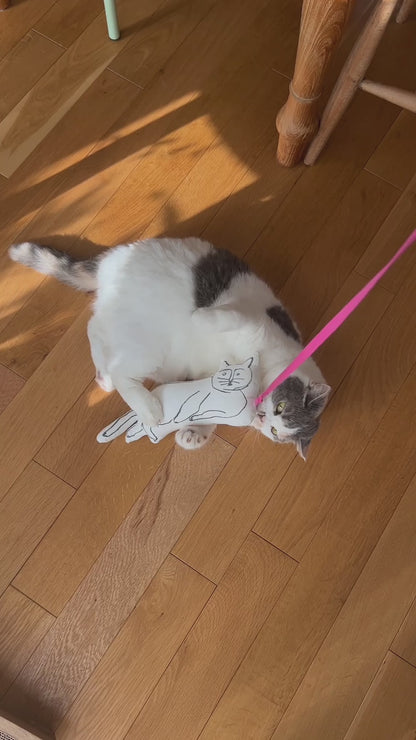 オルネコ・ケリケリクッション