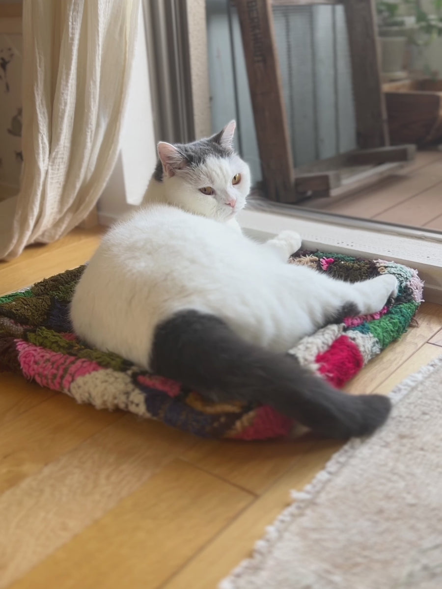 オルネコ・猫のプフ #19〜#36