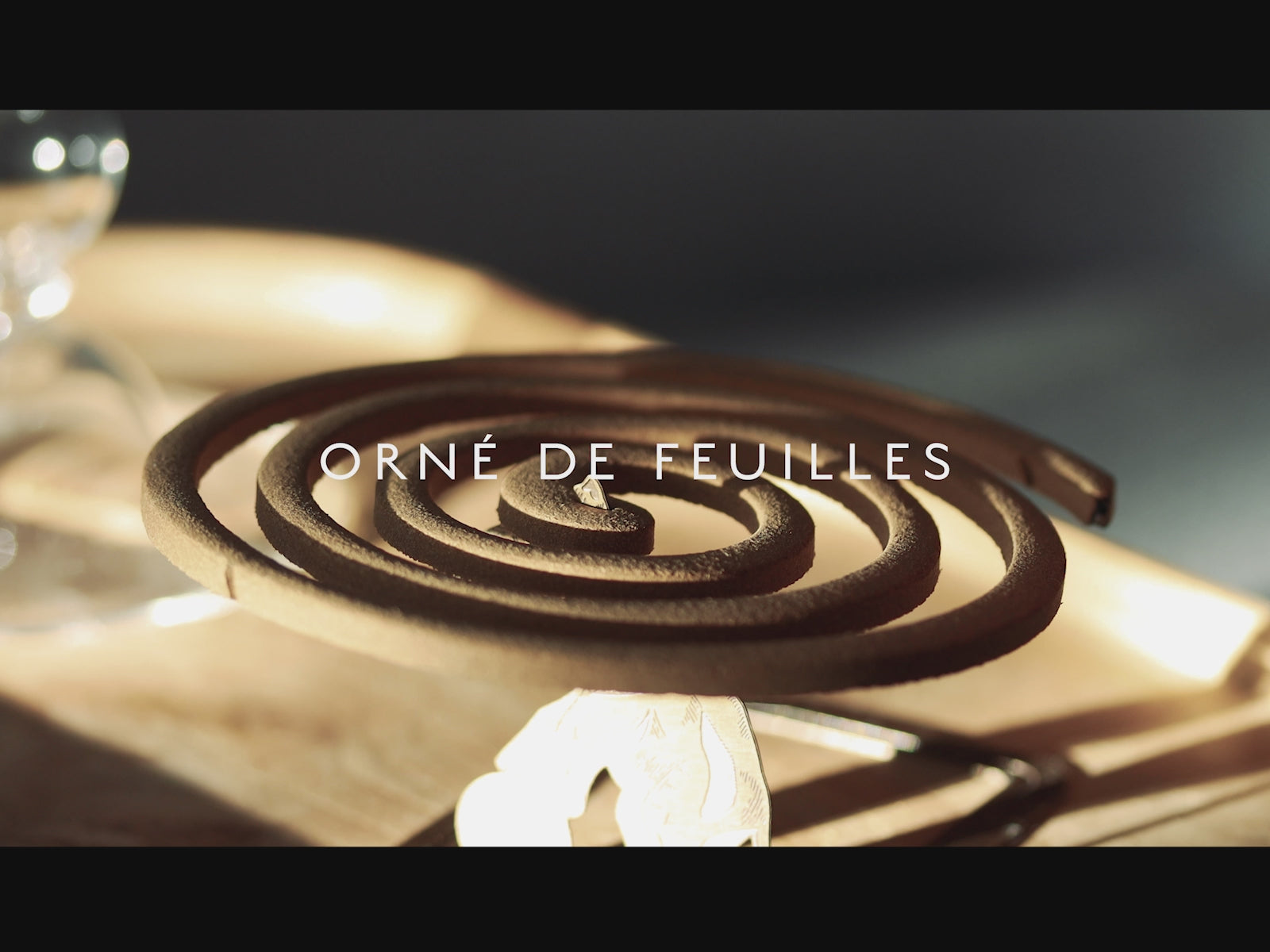 TAKIBI BAKERY 蚊取り線香｜ガーデニング｜オルネ ド フォイユ公式