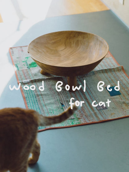 オルネコ・ウッドボウルベッド