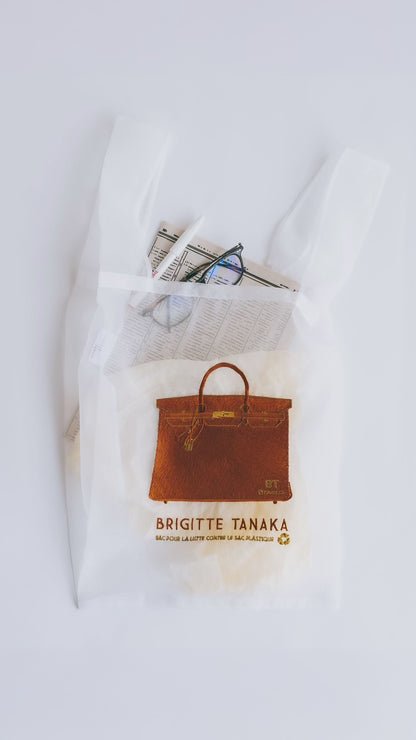 Brigitte Tanaka × Orneko バッグ／Grace