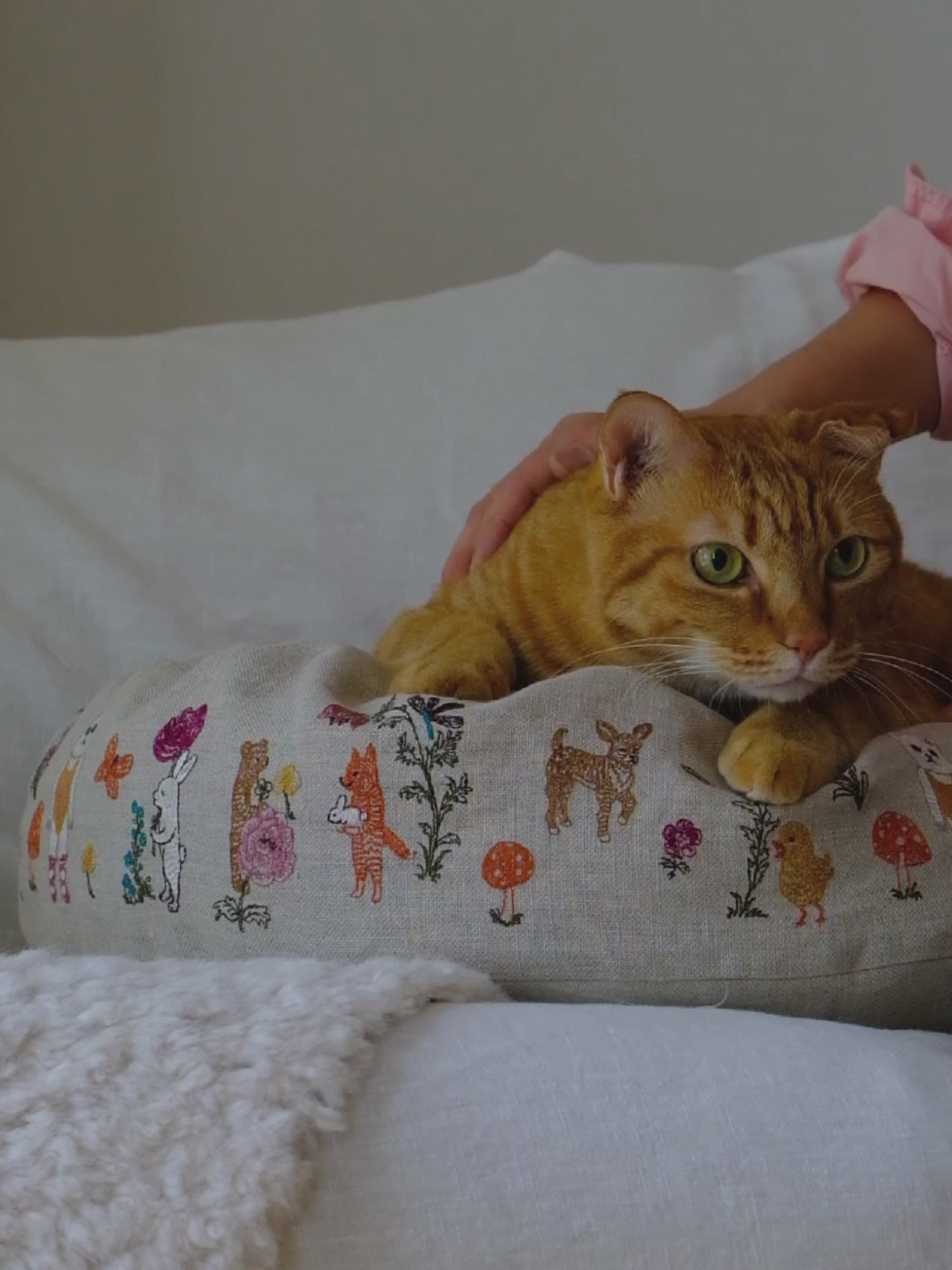 受注販売】Coral & Tusk × Orneko ラウンドネコベッド｜オルネコ