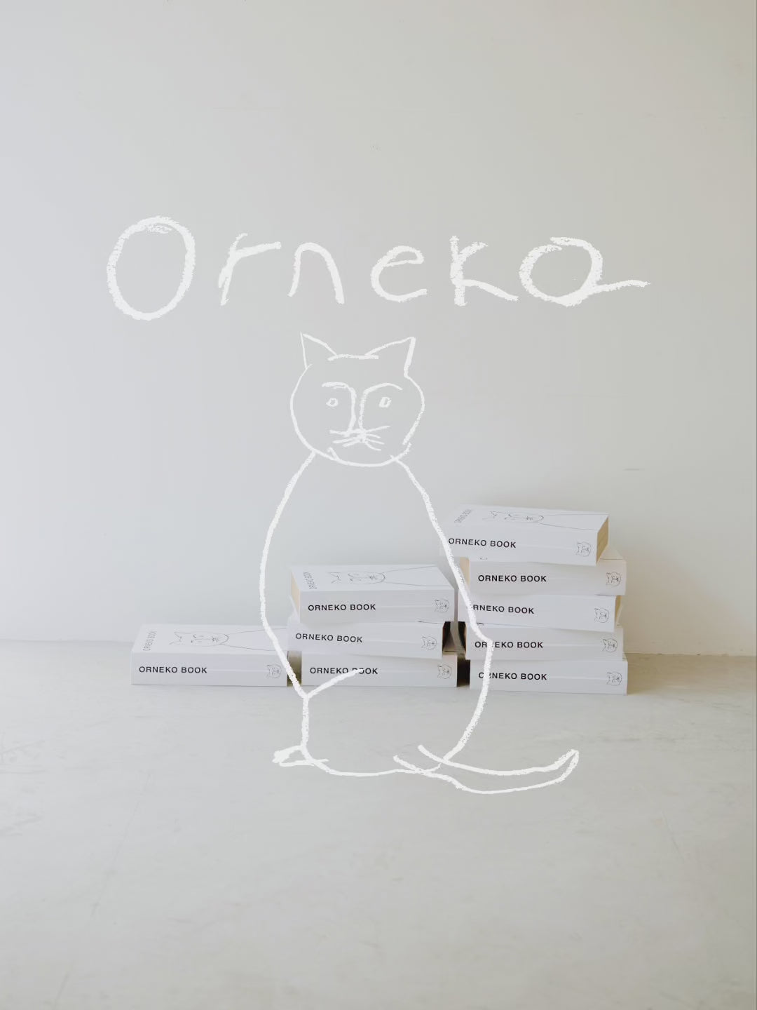 オルネコ・ブック型爪とぎ／ORNEKO BOOK｜オルネコ（爪とぎ・トイレ