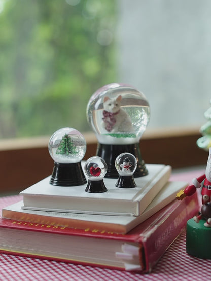 PERZY スノードーム／Mサイズ