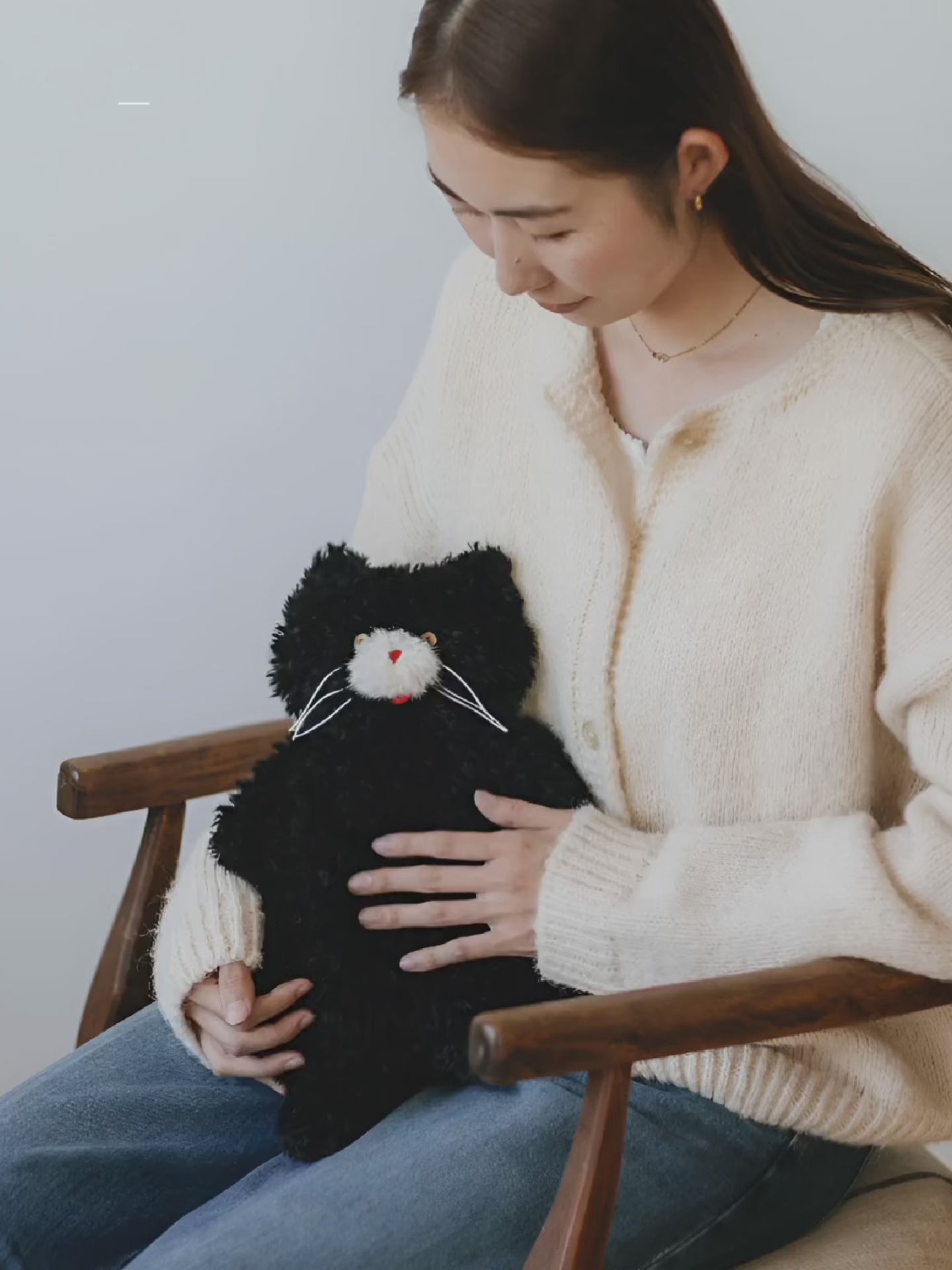 オリジナル・キャットウォーマーポーチ Minuminu（レンジタイプ