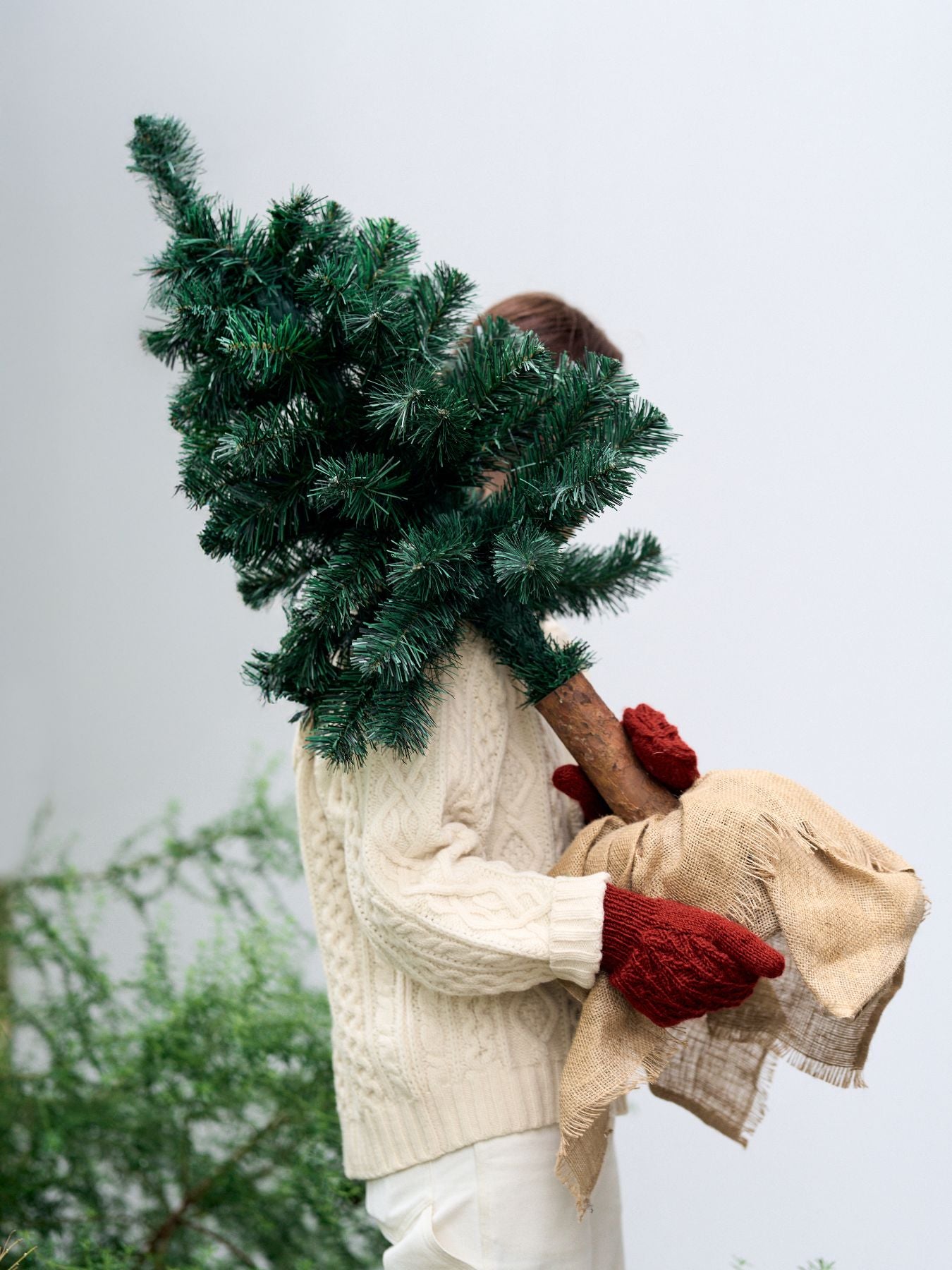 【受注販売】クラシック・クリスマスツリー