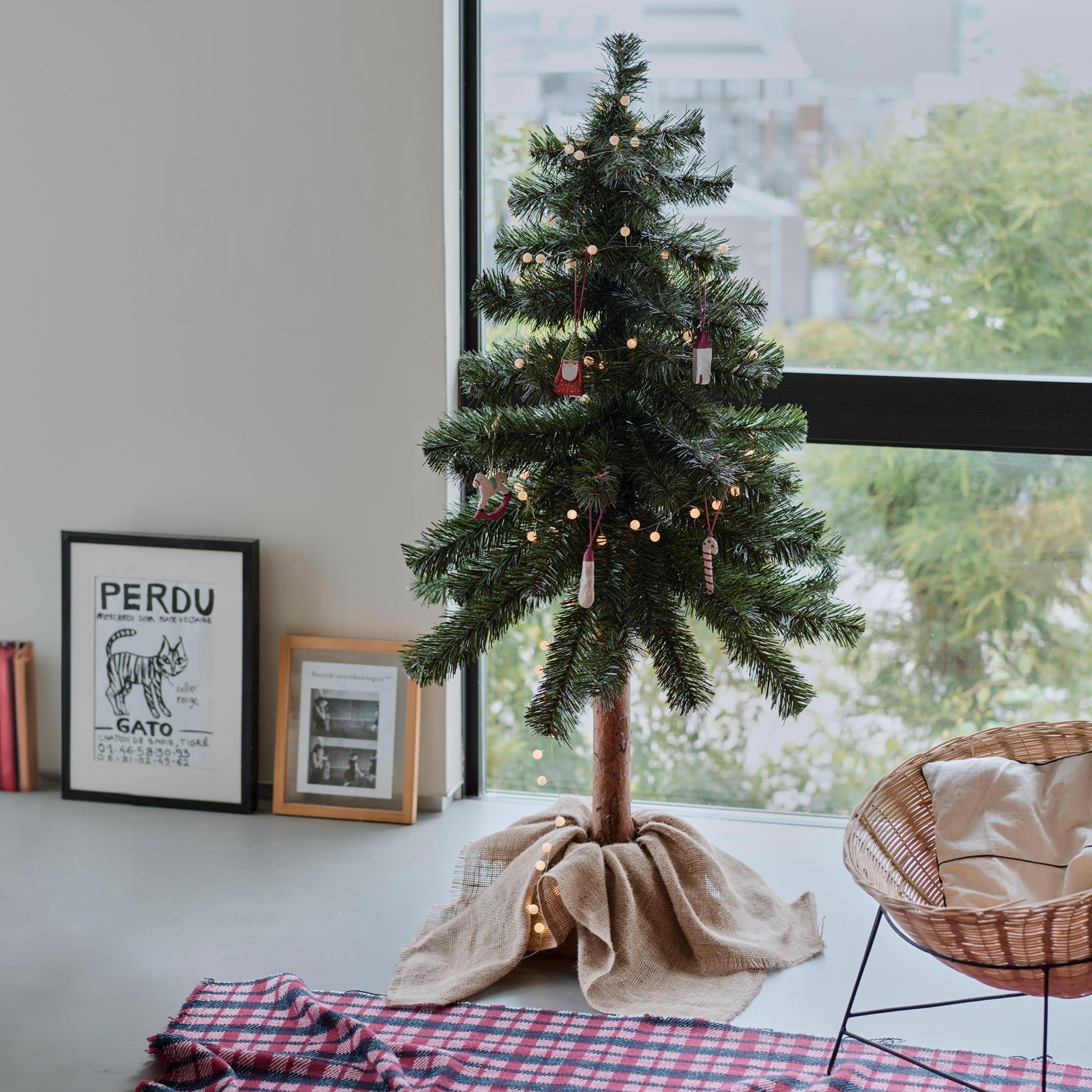 Orne de Feuilles（オルネドフォイユ） クリスマスツリー 【公式通販】