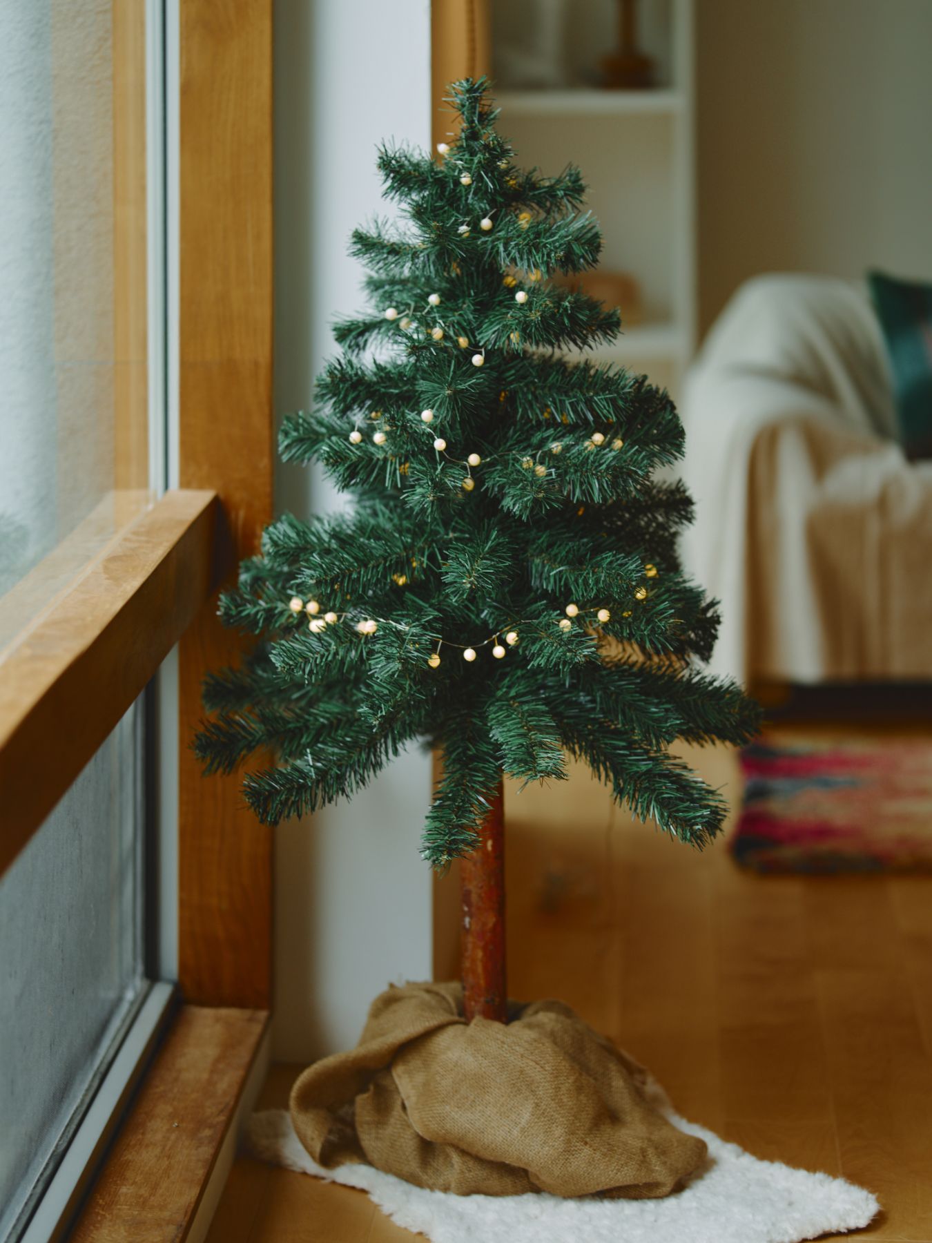 クラシック・クリスマスツリー｜オブジェ・ぬいぐるみ｜オルネ ド