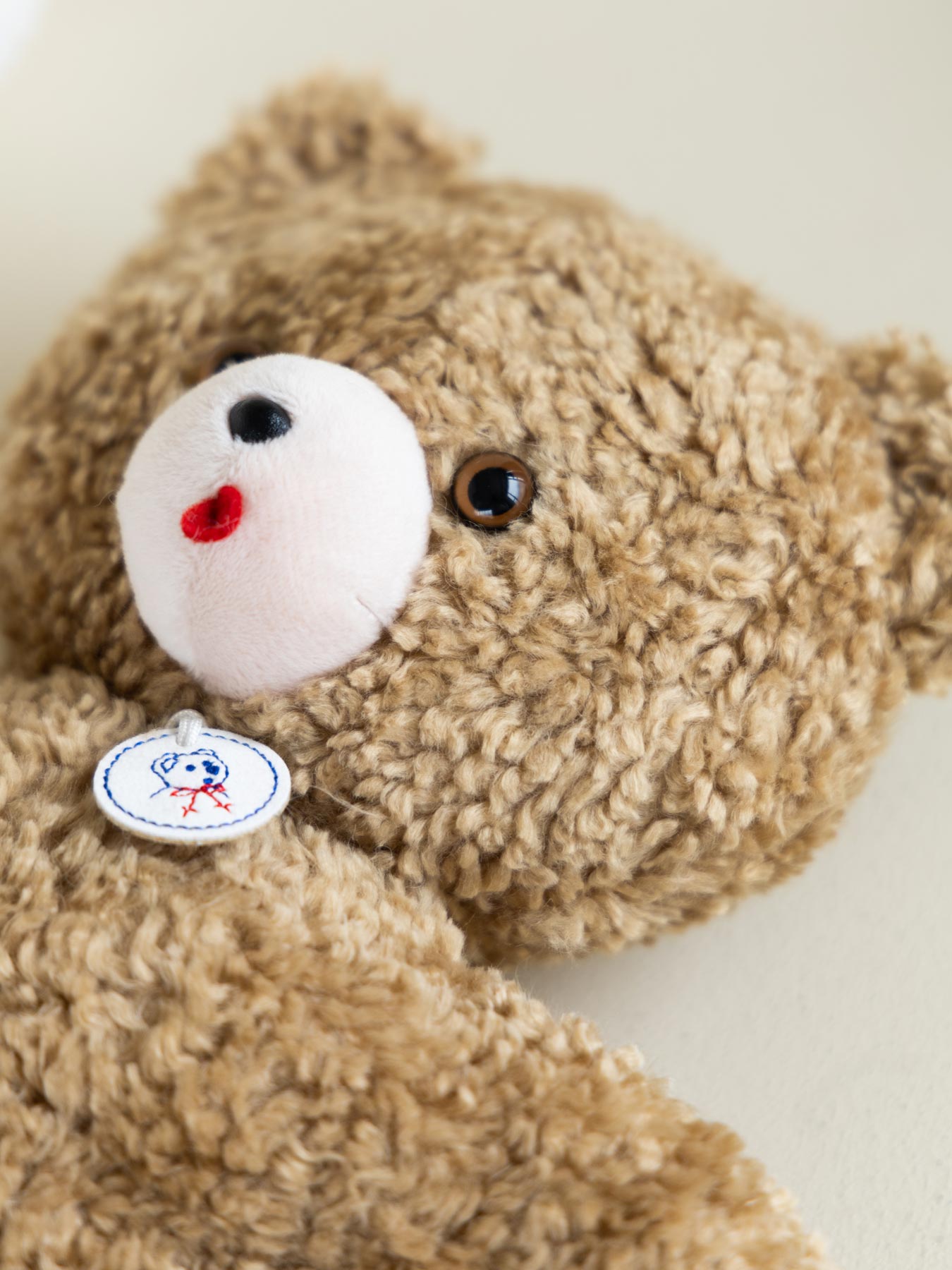Les Petites Maries Ours TOINOU（テディベア）｜オブジェ