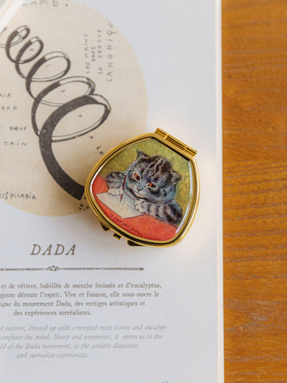 ANDREA GARLAND アロマリップ&チークバーム