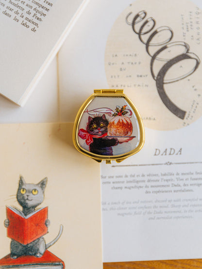 ANDREA GARLAND アロマリップ&チークバーム