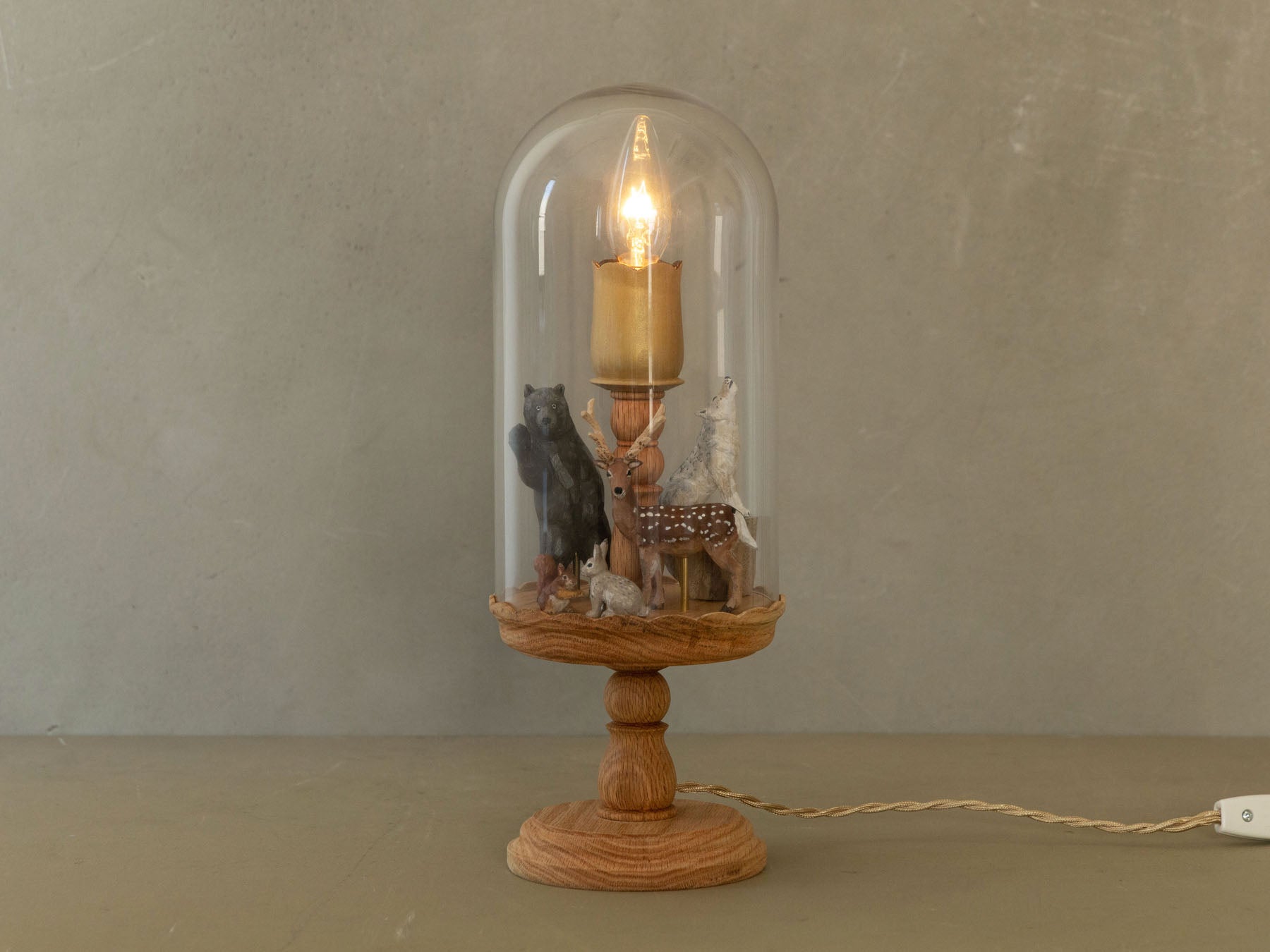 フローライト　パーム　置物 フローライト パーム 置物