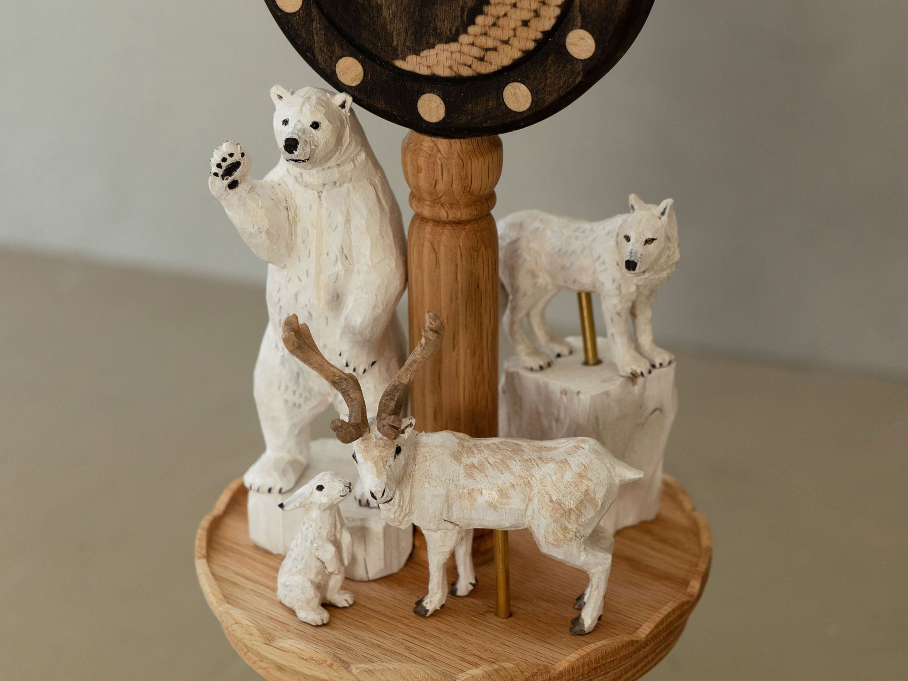 Rebmob木工 ガラスドーム時計｜オルネ ド フォイユ公式オンライン