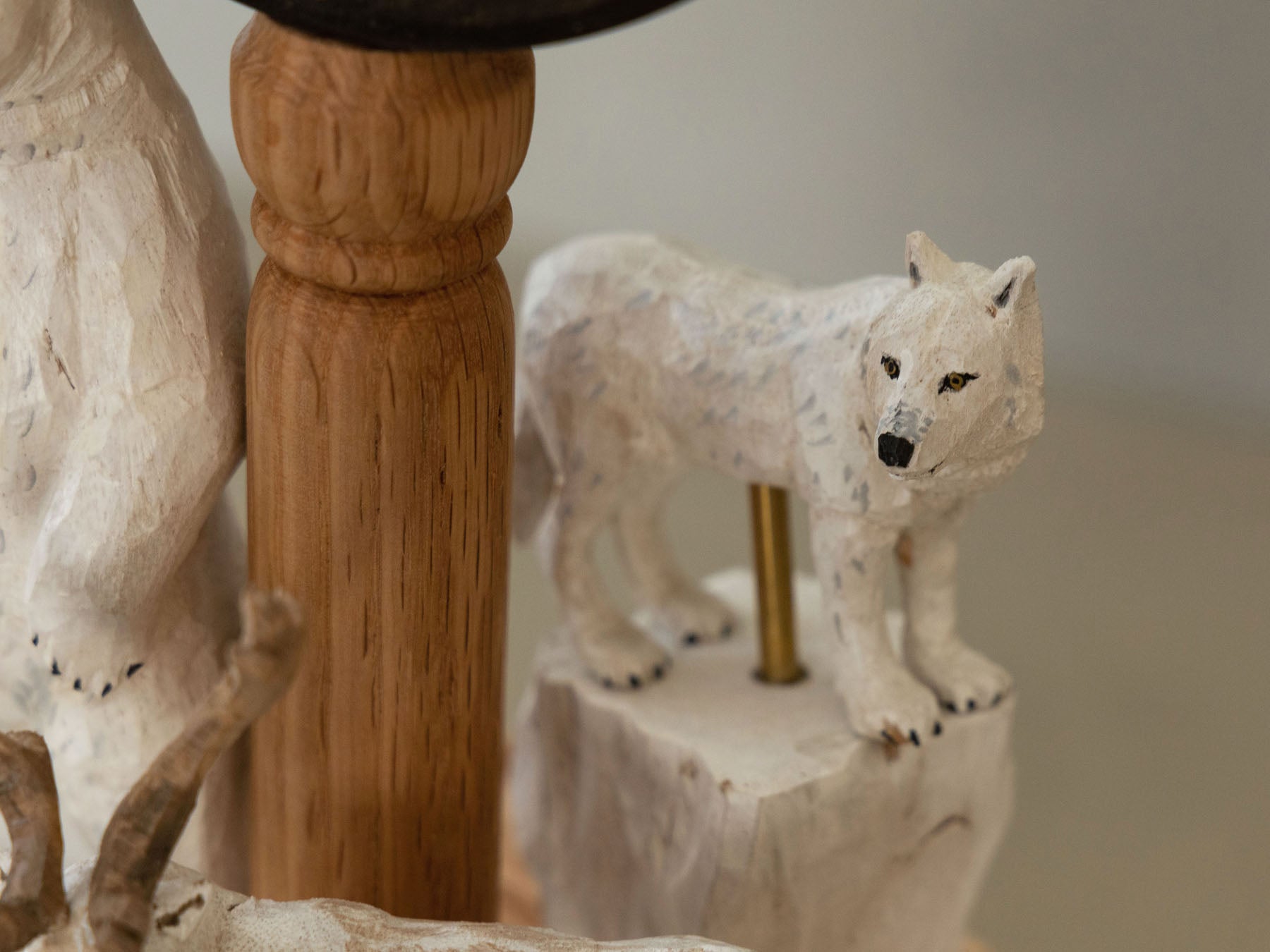 Rebmob木工 ガラスドーム時計｜オルネ ド フォイユ公式オンライン