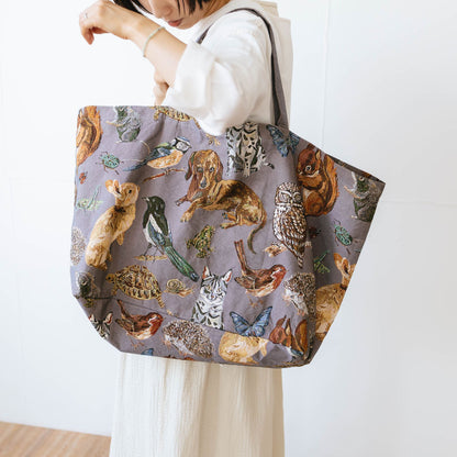 Nathalie Lete／Market bag（トートバッグ）