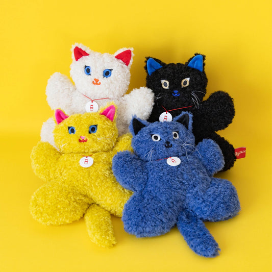 【受注販売】gyunyuya  × Orneko ウォーマー（レンジタイプ）
