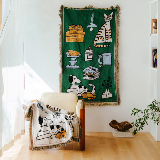 yamyam × Orné de Feuilles スローケット