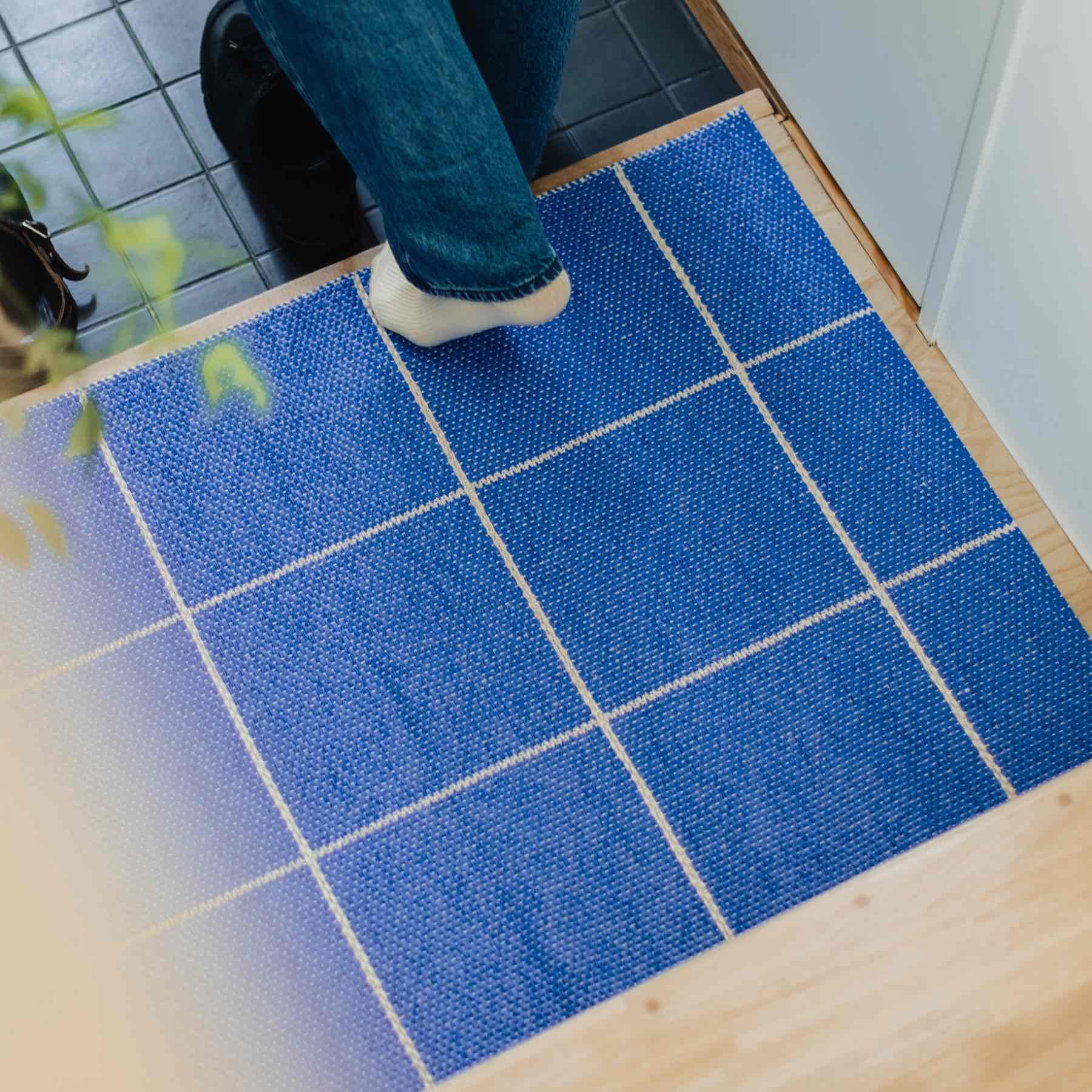 BRITA SWEDEN ラグ Ruth（70×100cm）｜ラグ｜オルネ ド フォイユ公式