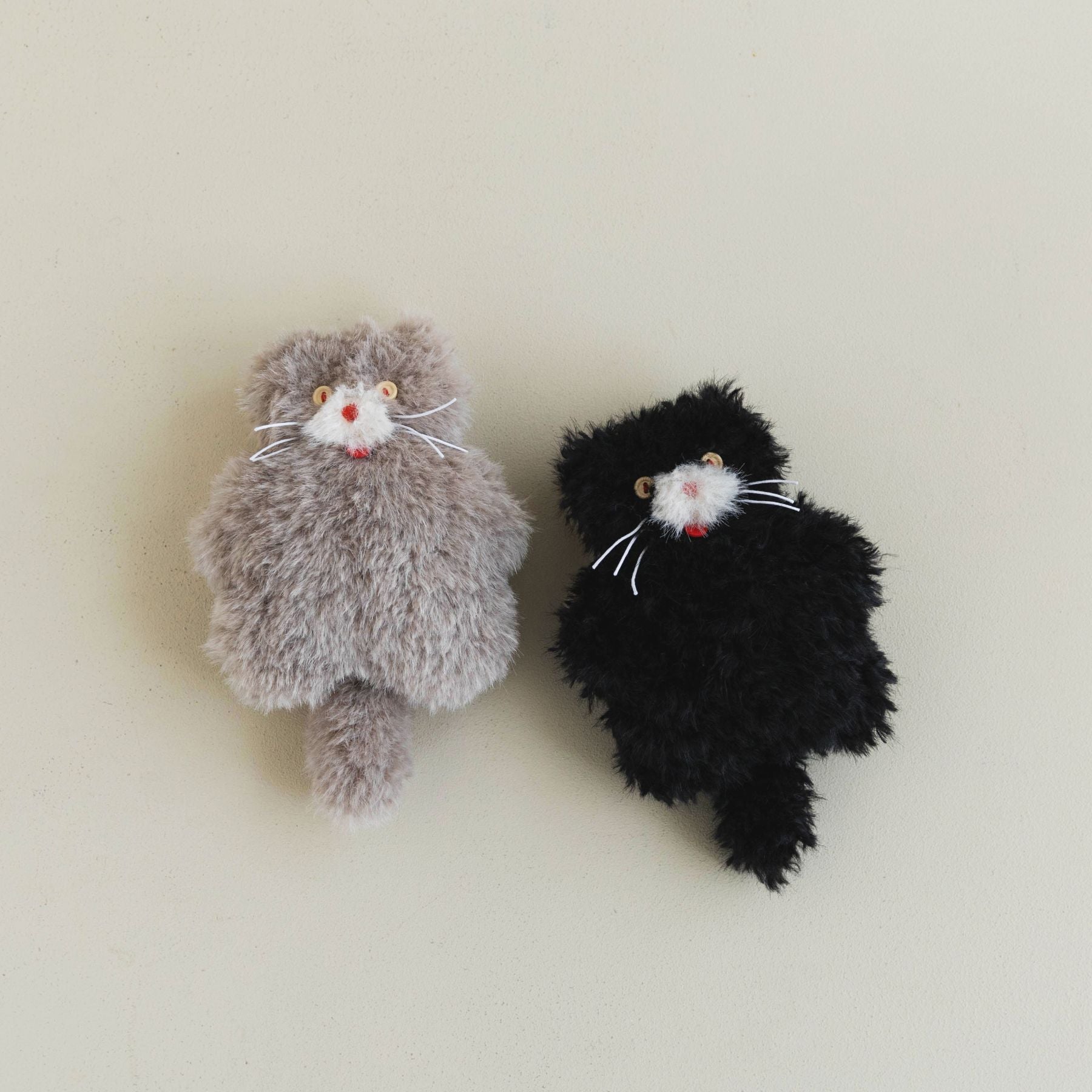 レアアイテム・オールー OOLOO ボンゾのお友達の猫 MERRYTHOUGT AND PACKABLE（アンドパッカブル） ポーチ 小物入れ 猫 ニャンタマ