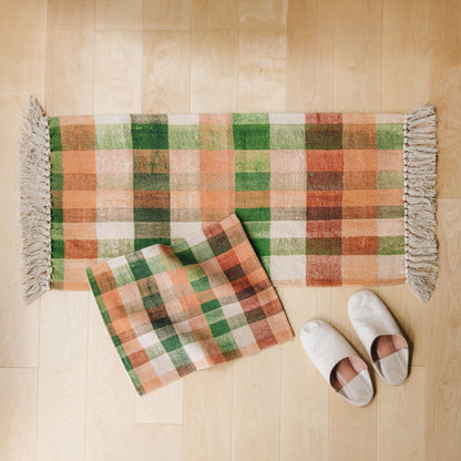 オリジナル・ハイクプリントマット