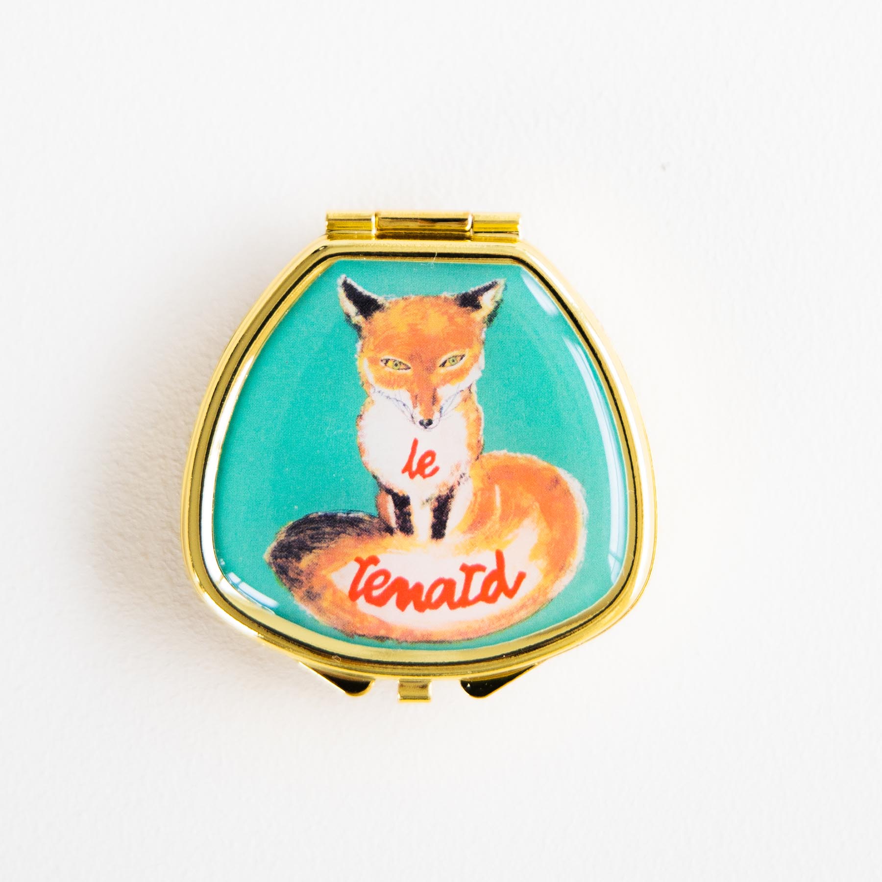 LE RENARD