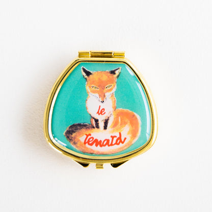 LE RENARD