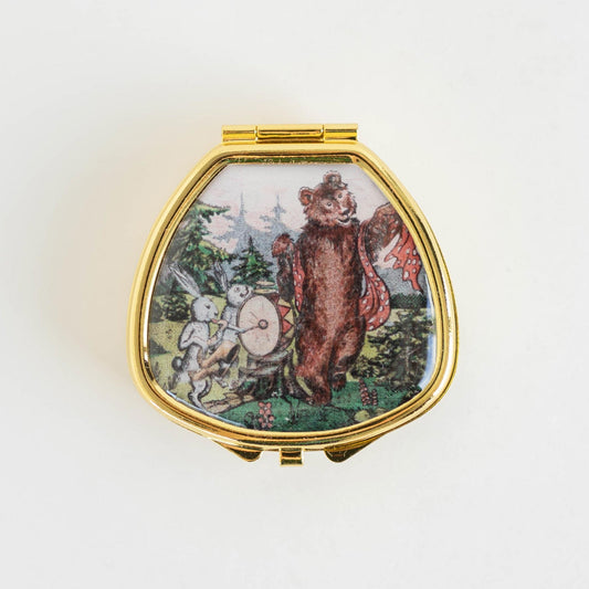 DANCING BEAR