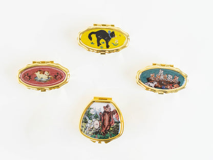 【オルネ限定デザイン】ANDREA GARLAND アロマリップ&ネイルバーム