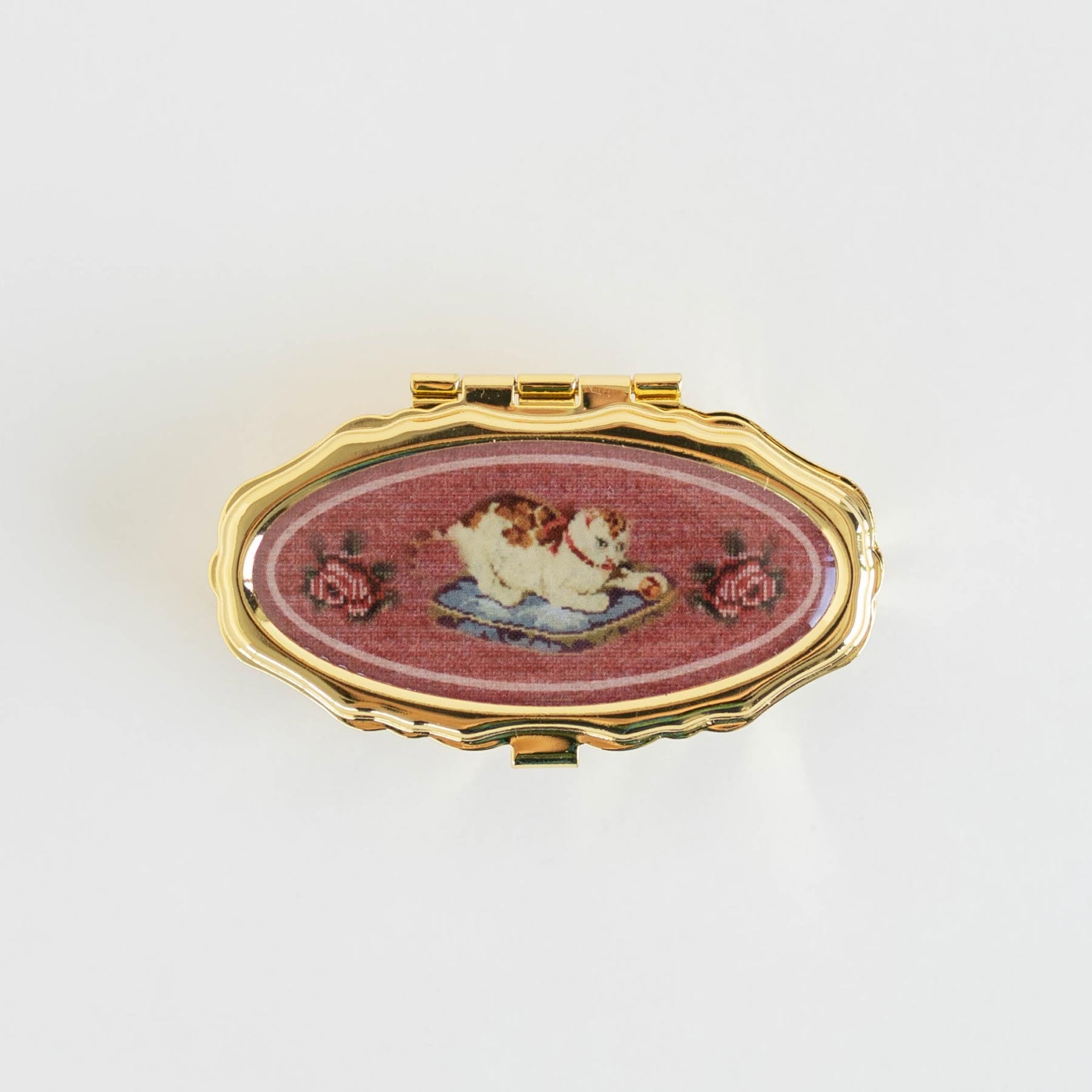 オルネ限定デザイン】ANDREA GARLAND アロマリップ&ネイルバーム