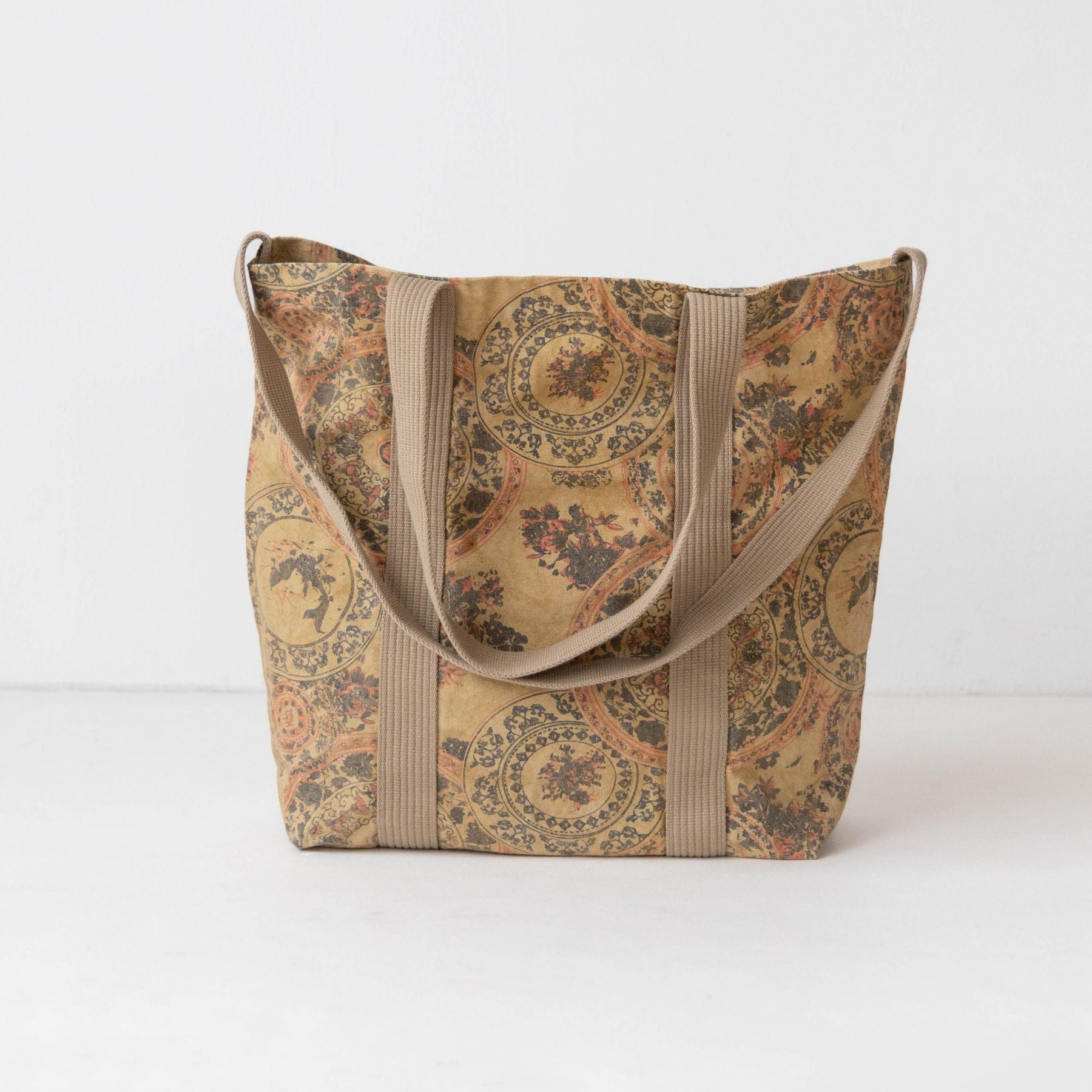 SUBLIME NOMAD CANVAS TOTE BAG（トートバッグ）｜バッグ｜オルネ ド