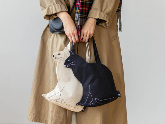 ROOTOTE オスワリネコトート