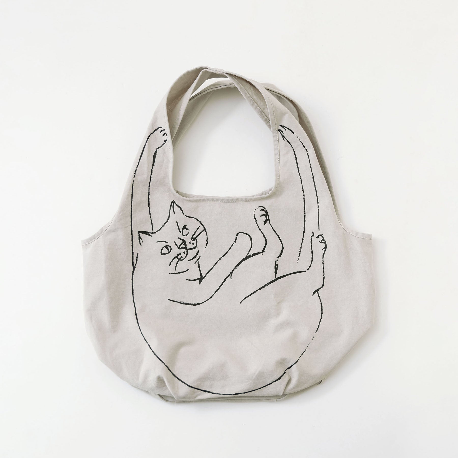 ROOTOTE ぶらさがりねこのマルシェトート｜バッグ｜オルネ ド フォイユ