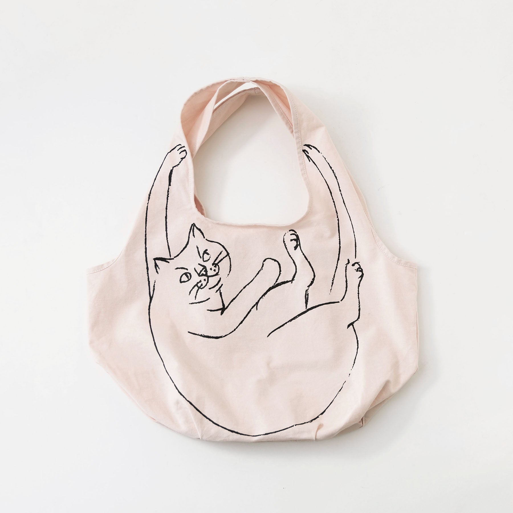 ROOTOTE ぶらさがりねこのマルシェトート｜バッグ｜オルネ ド フォイユ