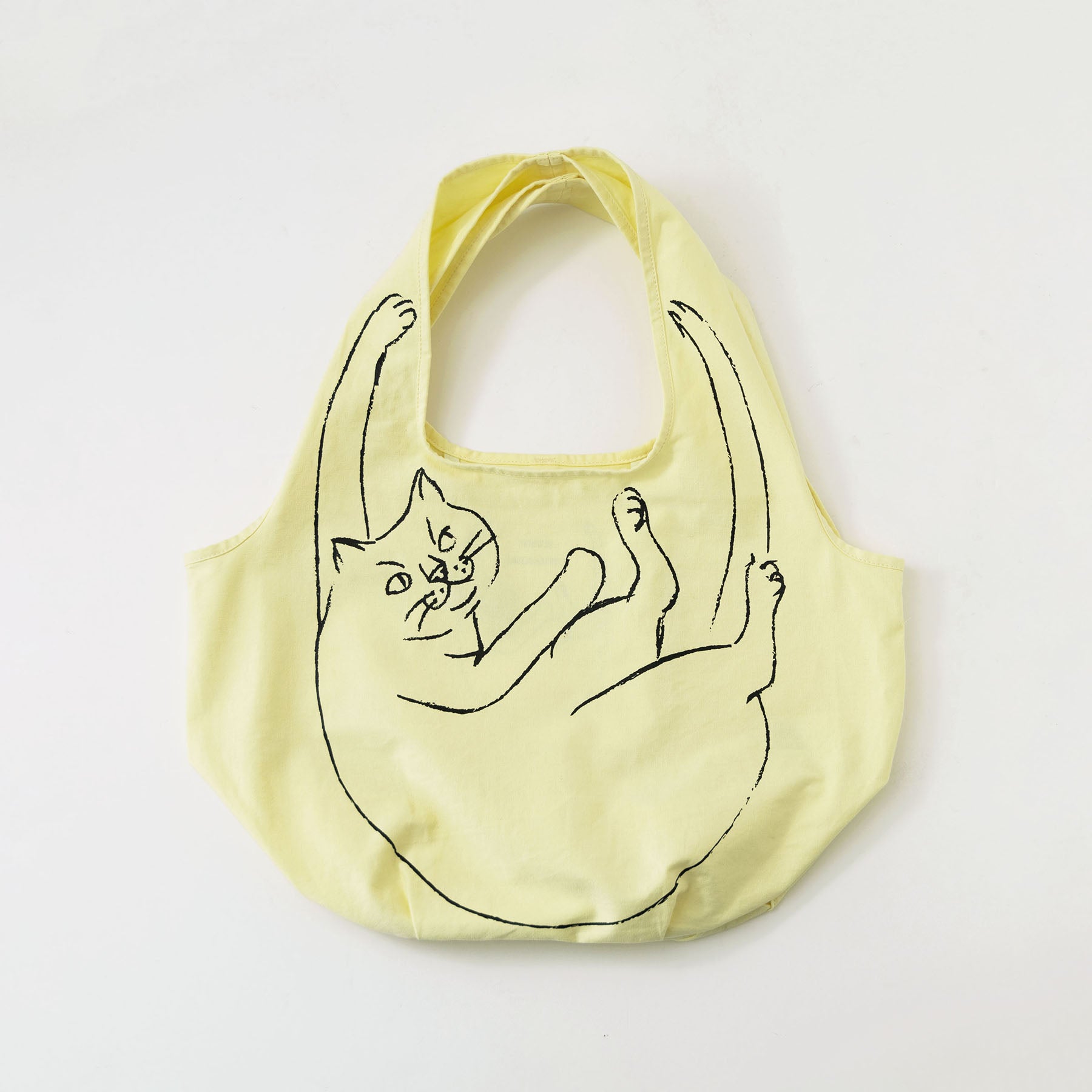 ROOTOTE ぶらさがりねこのマルシェトート｜バッグ｜オルネ ド フォイユ