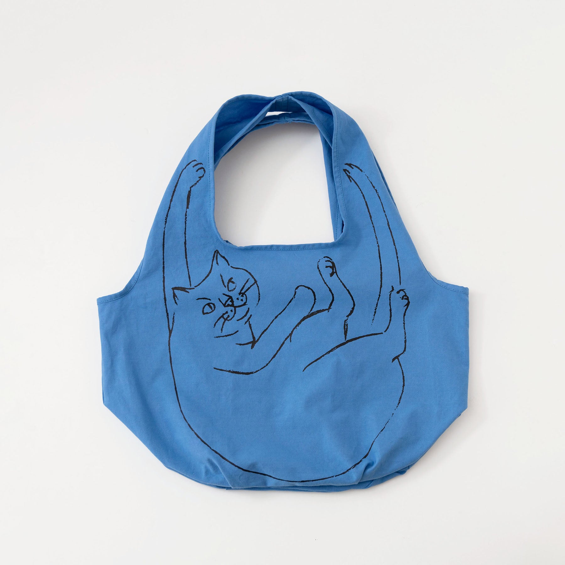ROOTOTE ぶらさがりねこのマルシェトート｜バッグ｜オルネ ド フォイユ
