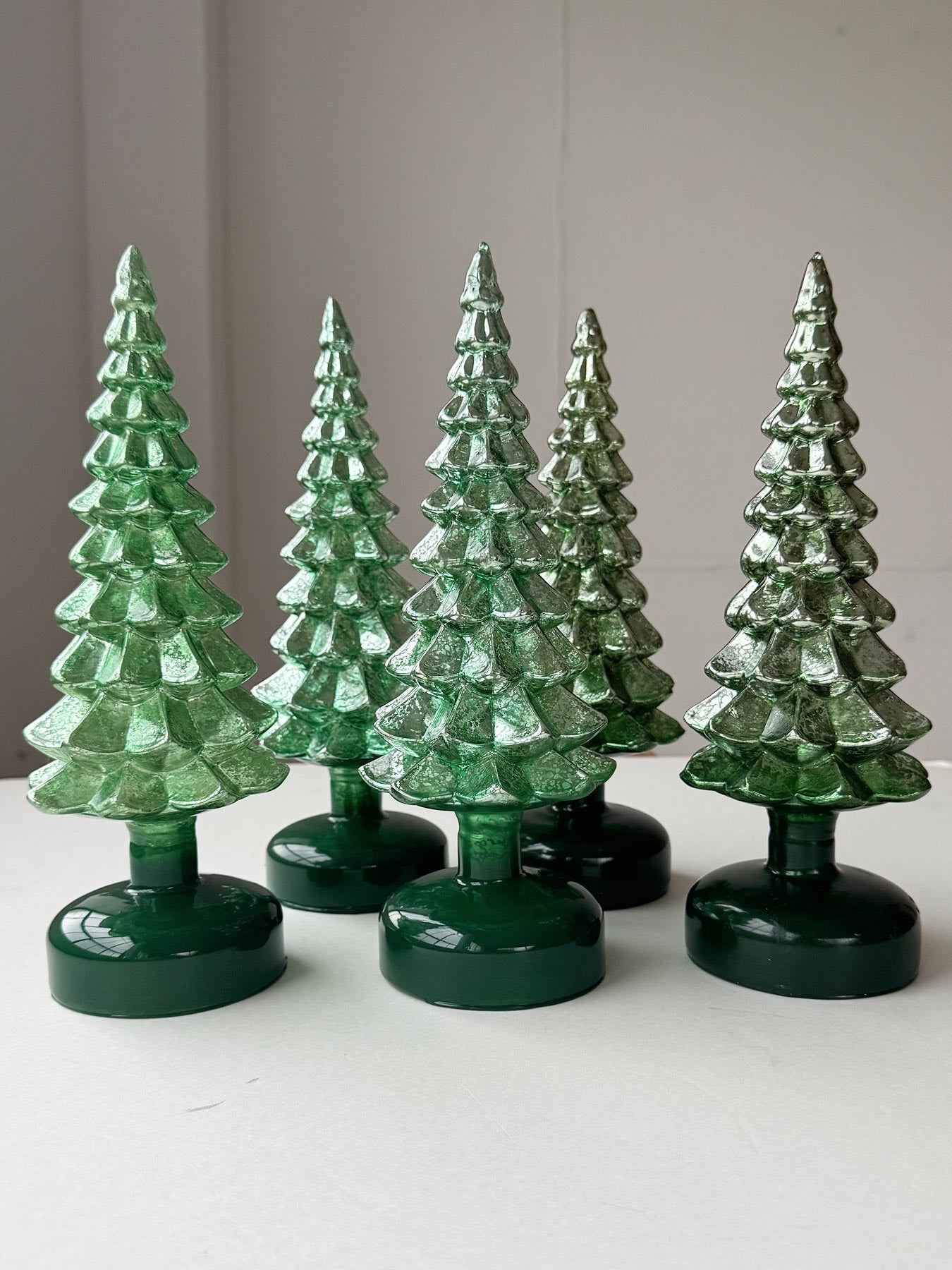 グリーン個体差