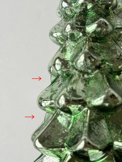 水かき状のガラス膜