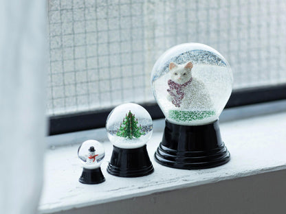 PERZY スノードーム／Mサイズ