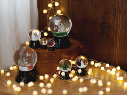 PERZY スノードーム／Mサイズ