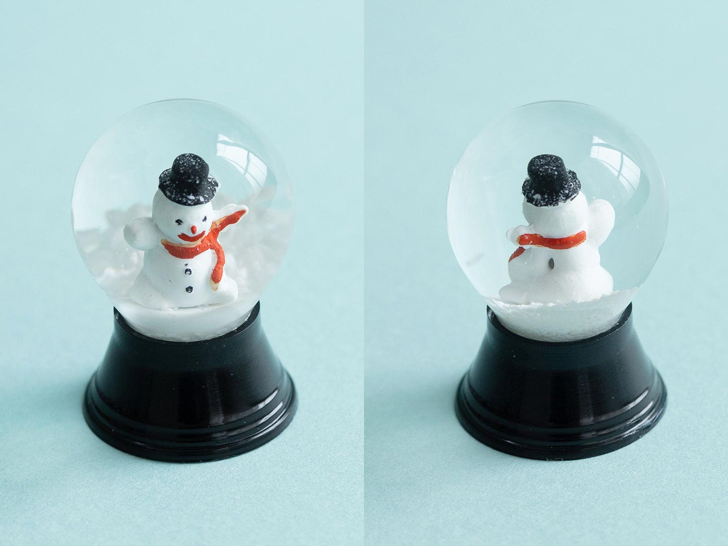 Sサイズ／雪だるま