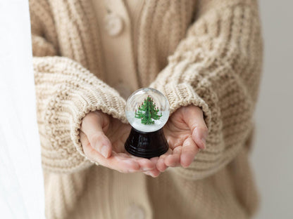 PERZY スノードーム／Mサイズ