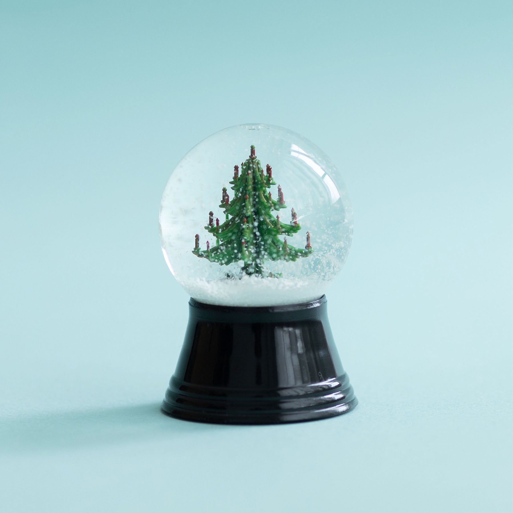 PERZY スノードーム／Mサイズ｜オブジェ・ぬいぐるみ｜オルネ ド